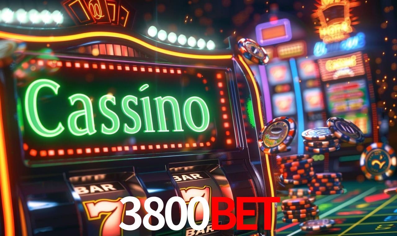 Design Responsivo 3800bet