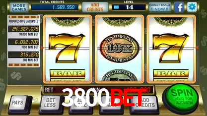 Seasonal Promotions 3800bet