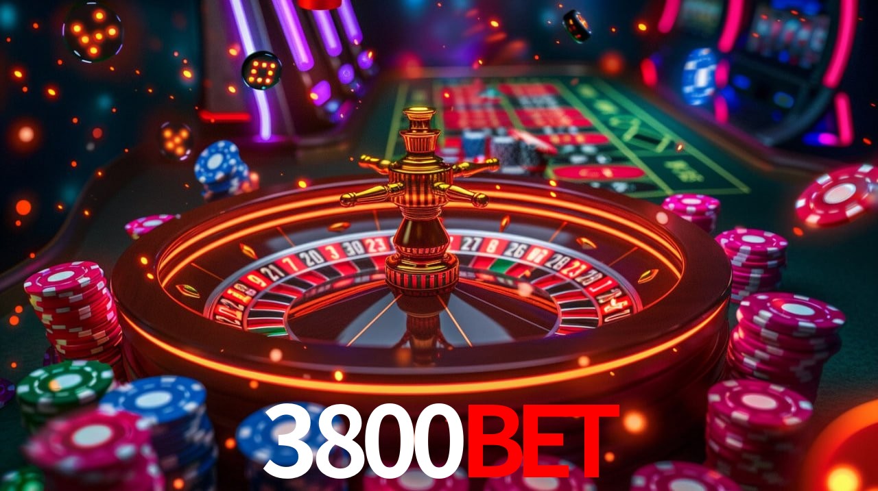 Interface do App 3800bet