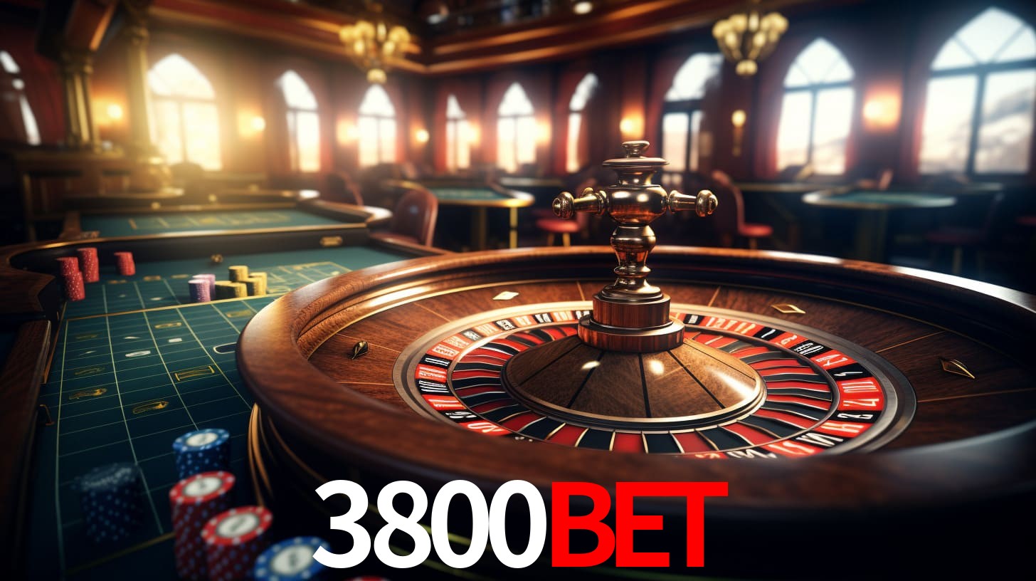 Blackjack Table 3800bet