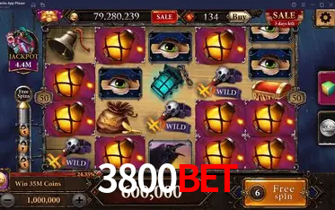 Exclusive Offers 3800bet