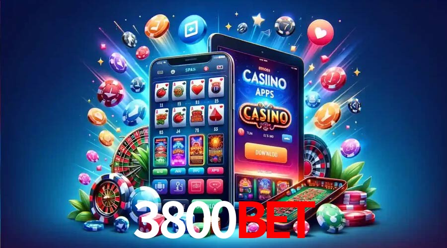 Game Providers 3800bet